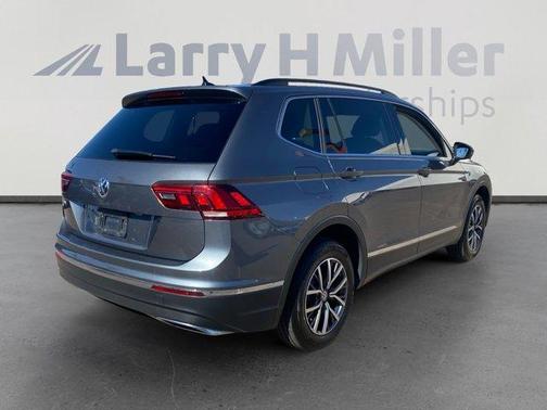 2020 Volkswagen Tiguan 2.0T SE