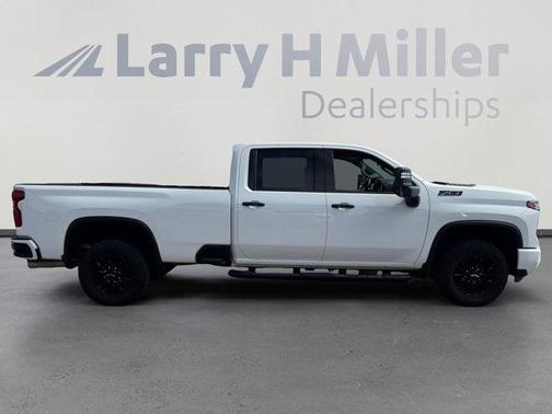 2024 Chevrolet Silverado 2500 LTZ