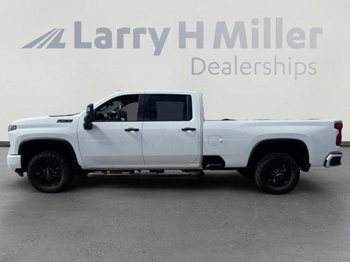 2024 Chevrolet Silverado 2500 LTZ