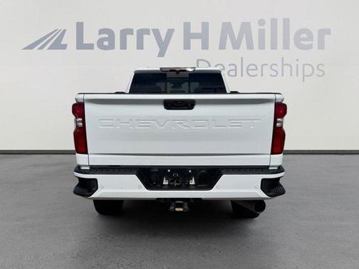 2024 Chevrolet Silverado 2500 LTZ