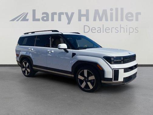 2024 Hyundai SANTA FE HEV Limited