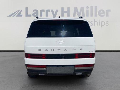 2024 Hyundai SANTA FE HEV Limited