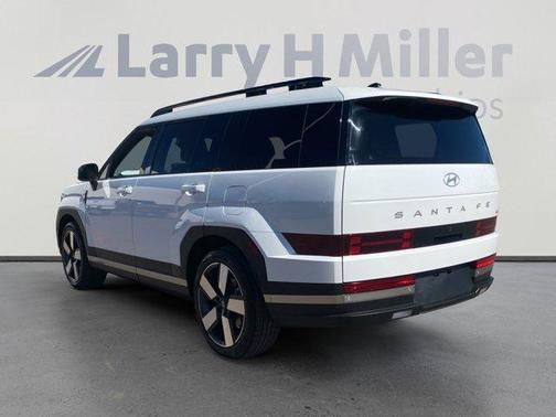 2024 Hyundai SANTA FE HEV Limited
