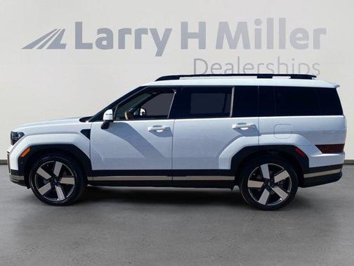 2024 Hyundai SANTA FE HEV Limited