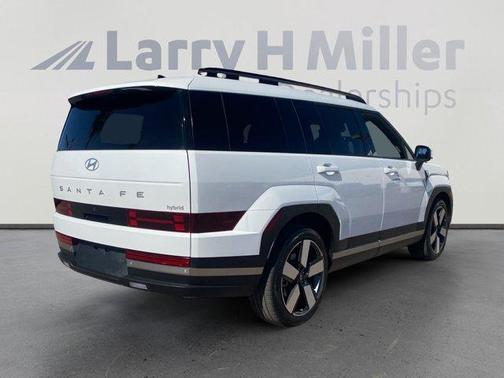 2024 Hyundai SANTA FE HEV Limited