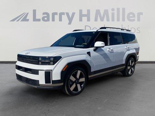 2024 Hyundai SANTA FE HEV Limited