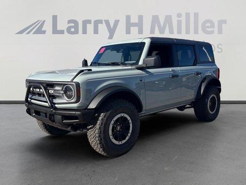 2023 Ford Bronco Big Bend