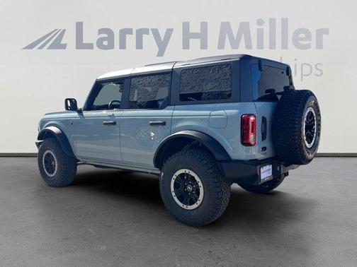 2023 Ford Bronco Big Bend