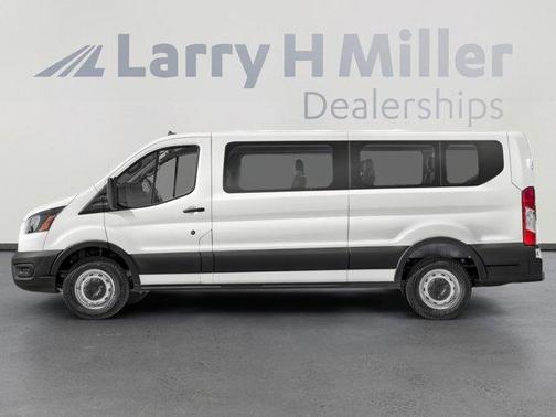 2025 Ford Transit-350 XL