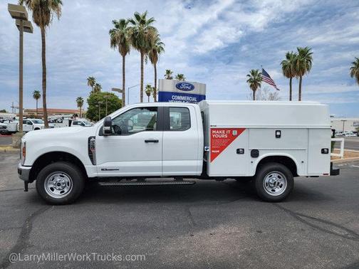 2025 Ford F-350 XL