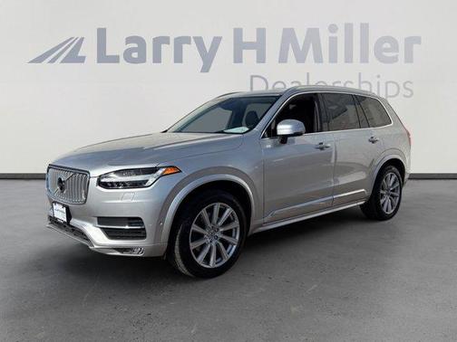 2019 Volvo XC90 T6 Inscription