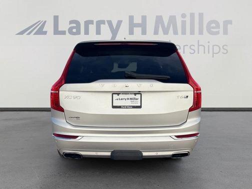 2019 Volvo XC90 T6 Inscription