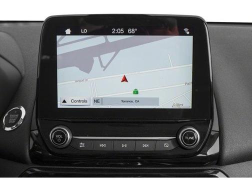 2018 Ford EcoSport SES