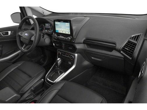 2018 Ford EcoSport SES