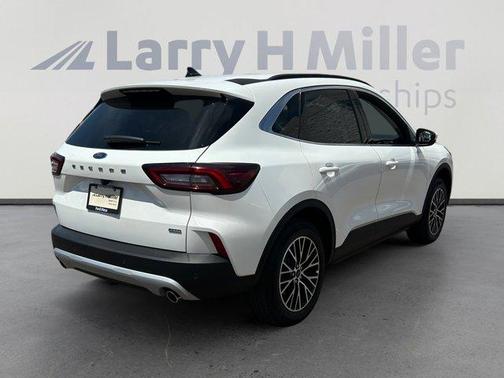 2025 Ford Escape PHEV