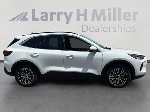 2025 Ford Escape PHEV