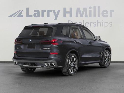 2025 BMW X5 M60i