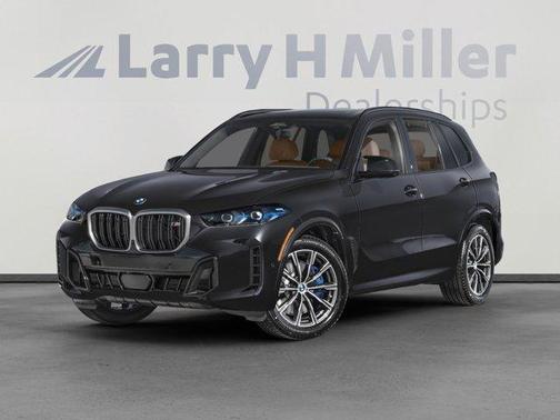 2025 BMW X5 M60i