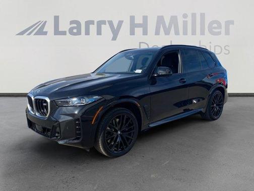 2025 BMW X5 M60i