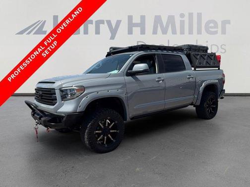 2018 Toyota Tundra Limited