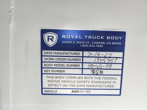 2026 Ford F-250 XL