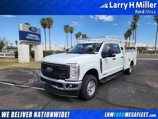 2026 Ford F-250 XL