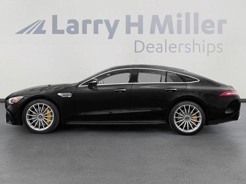 2019 Mercedes-Benz AMG GT 63 S 4-Door