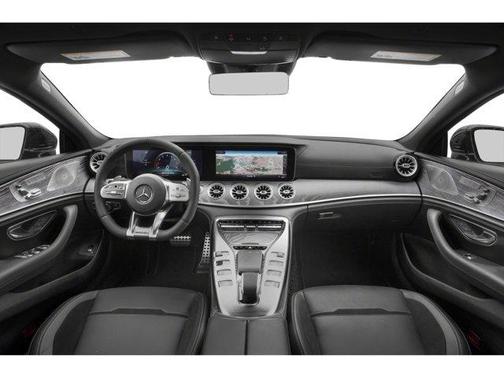 2019 Mercedes-Benz AMG GT 63 S 4-Door