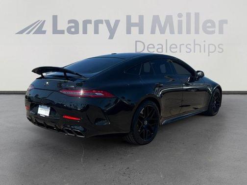 2019 Mercedes-Benz AMG GT 63 S 4-Door