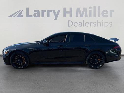 2019 Mercedes-Benz AMG GT 63 S 4-Door