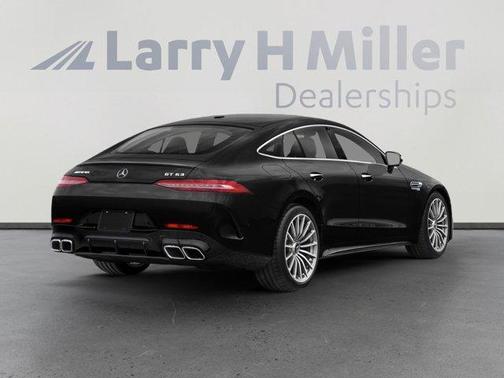 2019 Mercedes-Benz AMG GT 63 S 4-Door
