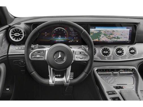 2019 Mercedes-Benz AMG GT 63 S 4-Door