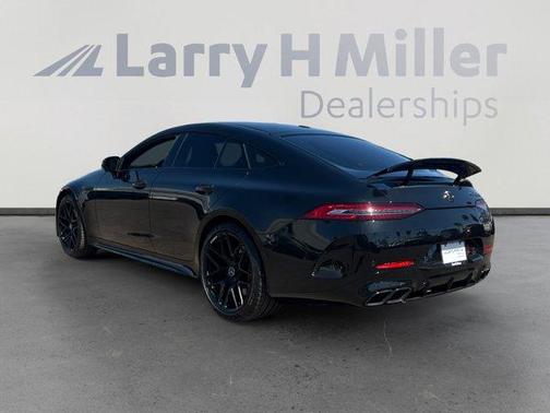 2019 Mercedes-Benz AMG GT 63 S 4-Door