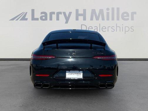 2019 Mercedes-Benz AMG GT 63 S 4-Door