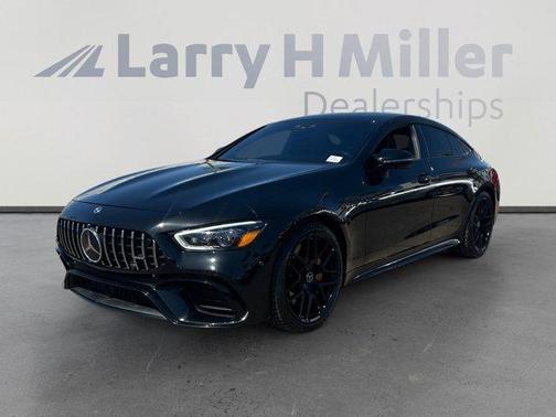 2019 Mercedes-Benz AMG GT 63 S 4-Door