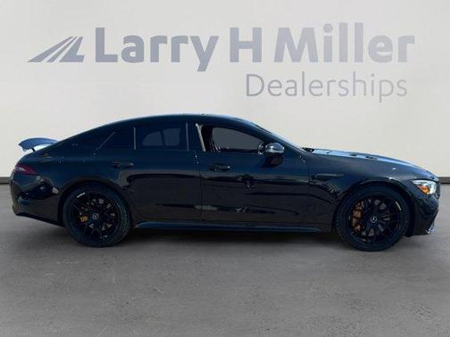 2019 Mercedes-Benz AMG GT 63 S 4-Door