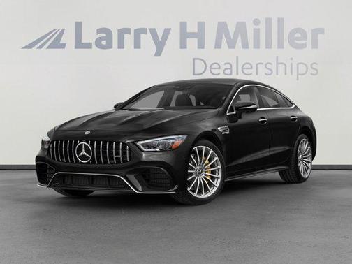 2019 Mercedes-Benz AMG GT 63 S 4-Door