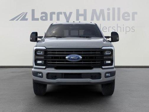 2026 Ford F-350 Platinum