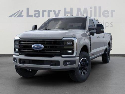 2026 Ford F-350 Platinum