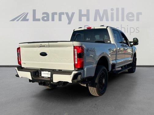 2025 Ford F-250 Lariat