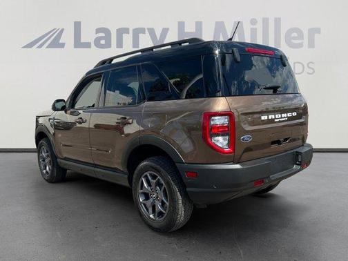 2022 Ford Bronco Sport Badlands