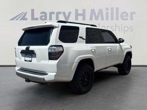 2019 Toyota 4Runner TRD Off Road Premium