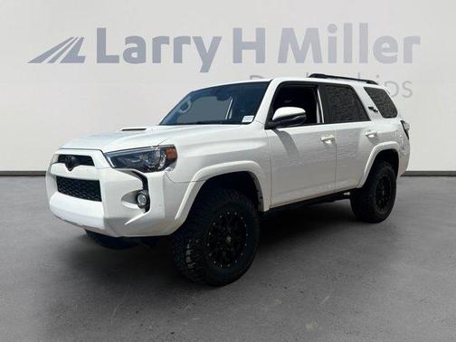 2019 Toyota 4Runner TRD Off Road Premium