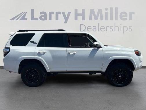 2019 Toyota 4Runner TRD Off Road Premium
