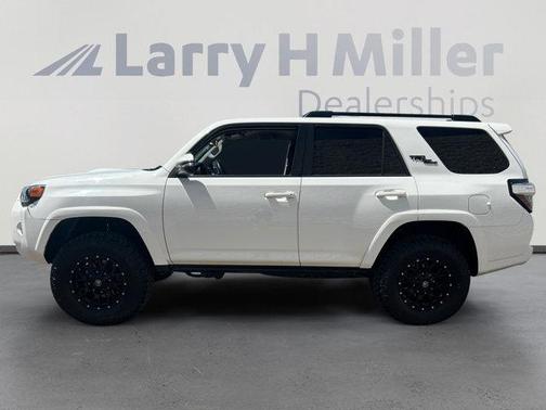 2019 Toyota 4Runner TRD Off Road Premium