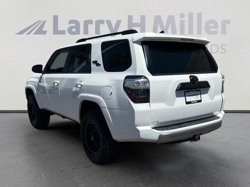 2019 Toyota 4Runner TRD Off Road Premium