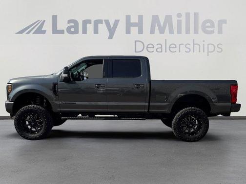 2019 Ford F-250 Lariat