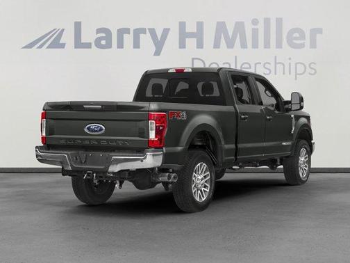 2019 Ford F-250 Lariat