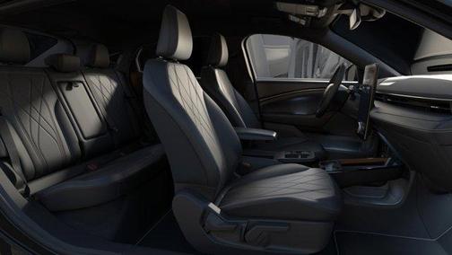 2025 Ford Mustang Mach-E Select