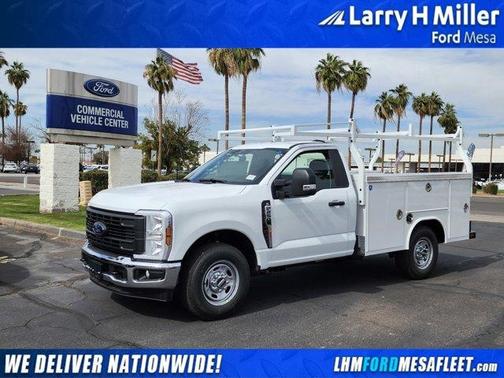 2025 Ford F-250 XL